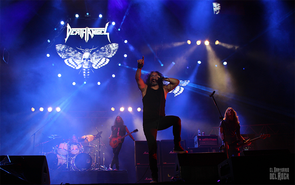 Reseña ROCK AL PARQUE 2017
