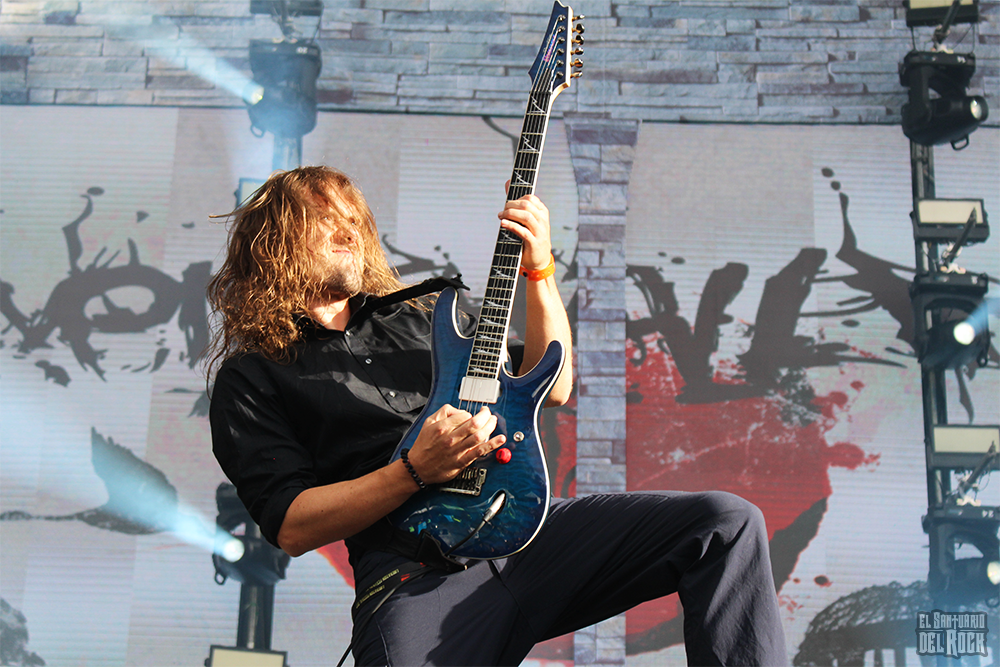 FOTOS ROCK AL PARQUE 2017