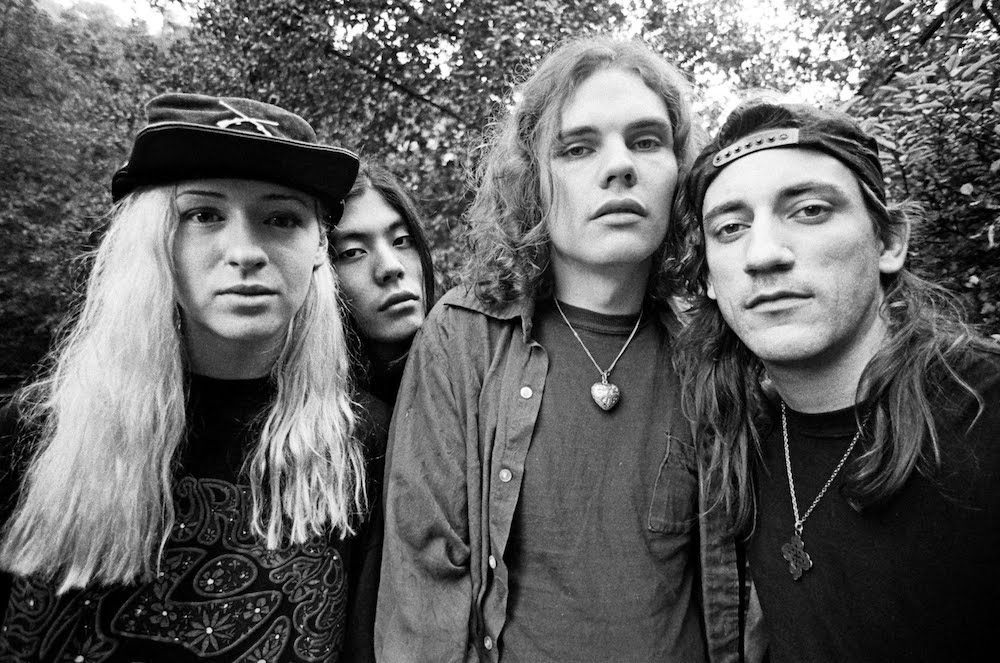 Jimmy Chamberlin insinua una gira con el line up clasico de THE SMASHING PUMPKINS