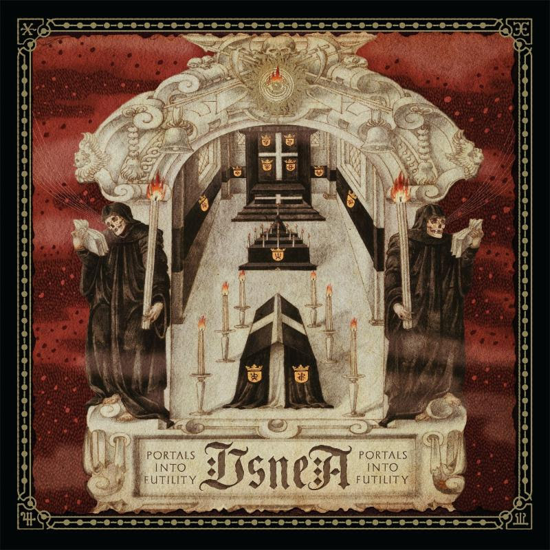 USNEA primer adelanto “Lathe In Heaven” de su nuevo álbum