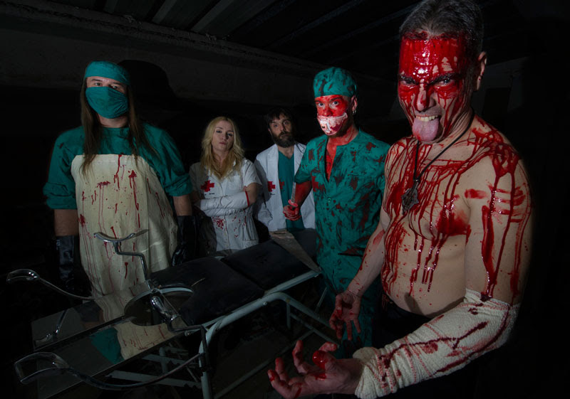 HAEMORRHAGE nuevo trabajo “We Are The Gore” para octubre