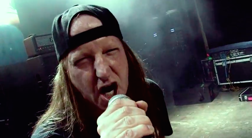 WARBEAST estrena su video de despedida para la canción “Hitchhiker” con Edwin Neal (The Texas Chain Saw Massacre)