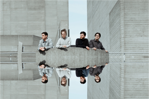 ENTER SHIKARI todos los detalles de su nuevo disco, primer sencillo y su video en linea