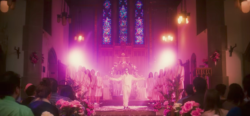 GHOST estrena video para “He Is”