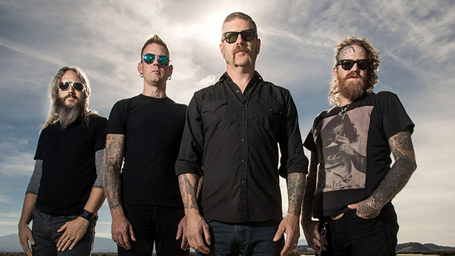 MASTODON confirma nuevo EP “Cold Dark Place”, todos los detalles