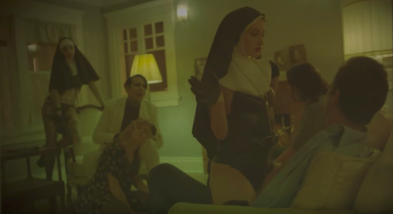 MARILYN MANSON estrena video para “We Know Where You Fucking Live”