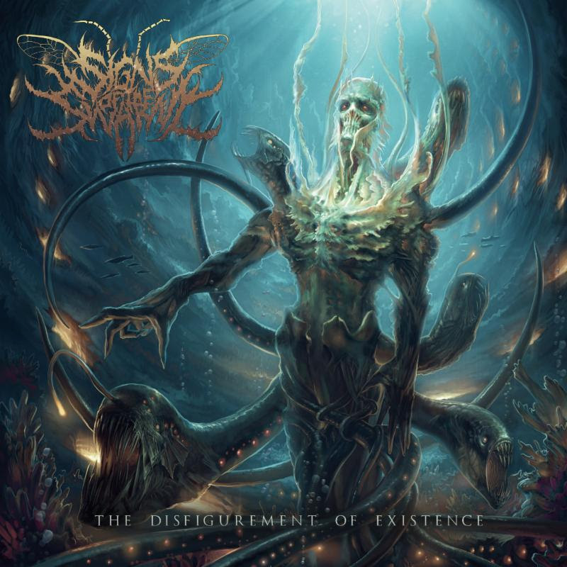 SIGNS OF THE SWARM nuevo trabajo via Unique Leader Records, primer adelanto en linea