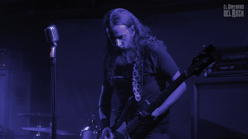 RESEÑA CONCIERTO UFOMAMMUT + USNEA