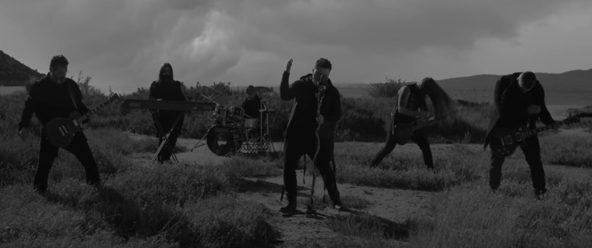 ON THORNS I LAY estrena video para “Erevos”