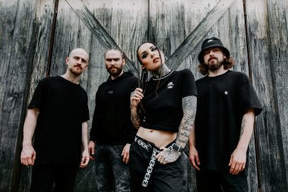 Reseña del álbum "Duél" - Jinjer (2025): La furia y técnica del metal progresivo en su punto más álgido