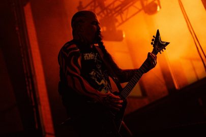 Kerry King: De Slayer a From Hell I Rise y su esperado Latin American Tour 2025