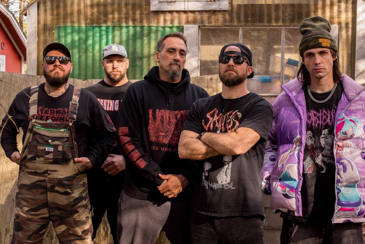 INTERNAL BLEEDING regresa con Settle All Scores: Death Metal callejero, vengativo y más brutal que nunca