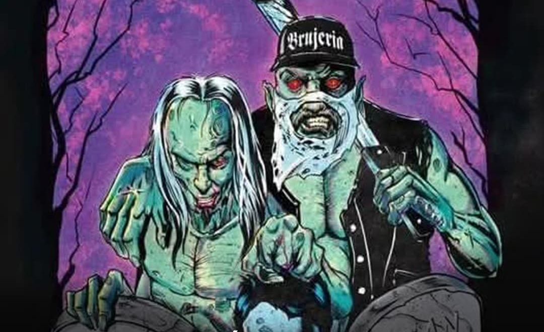 BRUJERÍA DE REGRESO EN COLOMBIA 2025: EL ÚLTIMO RITUAL EN ACE OF SPADES — HOMENAJE A JUAN BRUJO & PINCHE PEACH