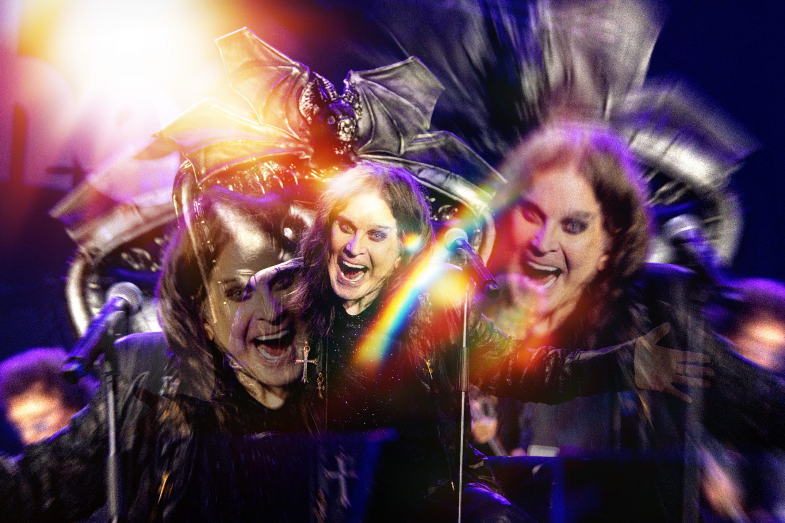 Ozzy Osbourne: su muerte, el funeral en Birmingham y el legado del Metal