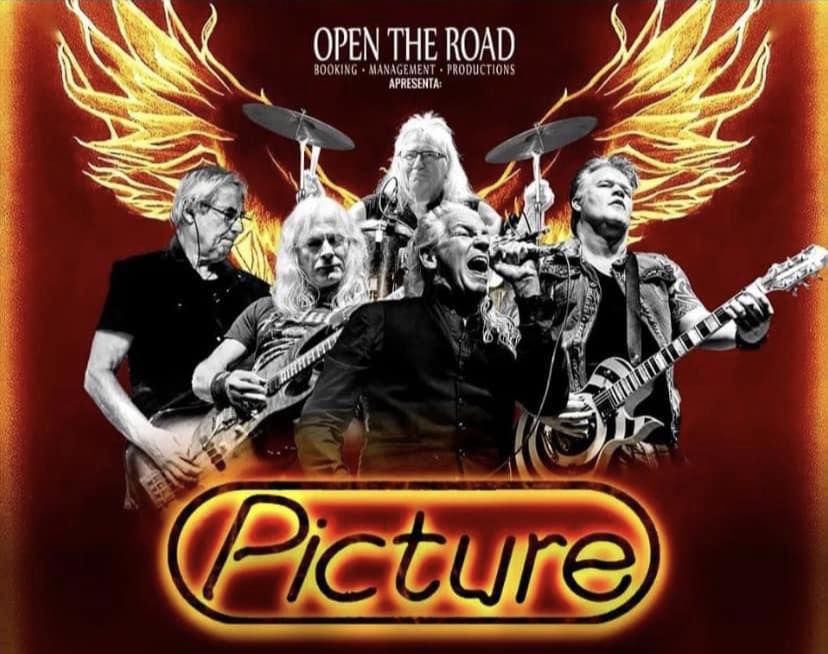 Picture en Colombia 2025: 45 años de heavy metal que no puedes perderte