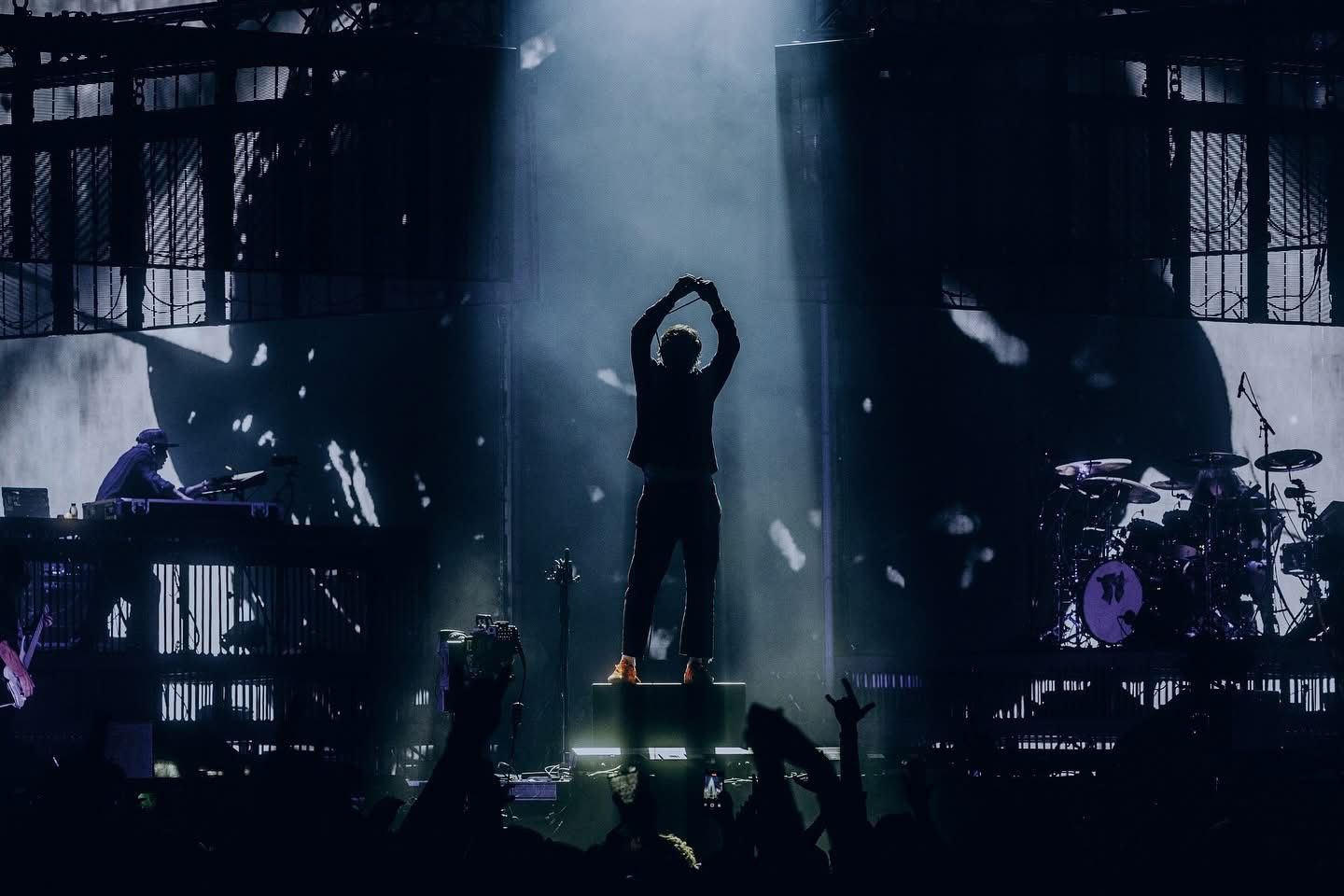 Deftones revientan el silencio: Private Music ya está aquí y su gira en Latinoamérica arderá en 2026