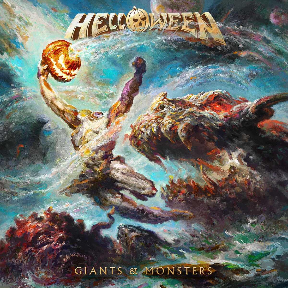 Reseña del álbum “Giants & Monsters” – HELLOWEEN: La Odisea del Power Metal