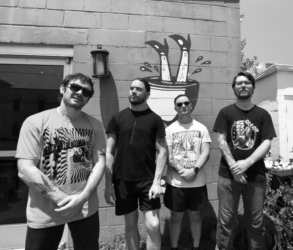 PRAYER GROUP estrena Strawberry: noise punk abrasivo desde Richmond que marca agosto 2025