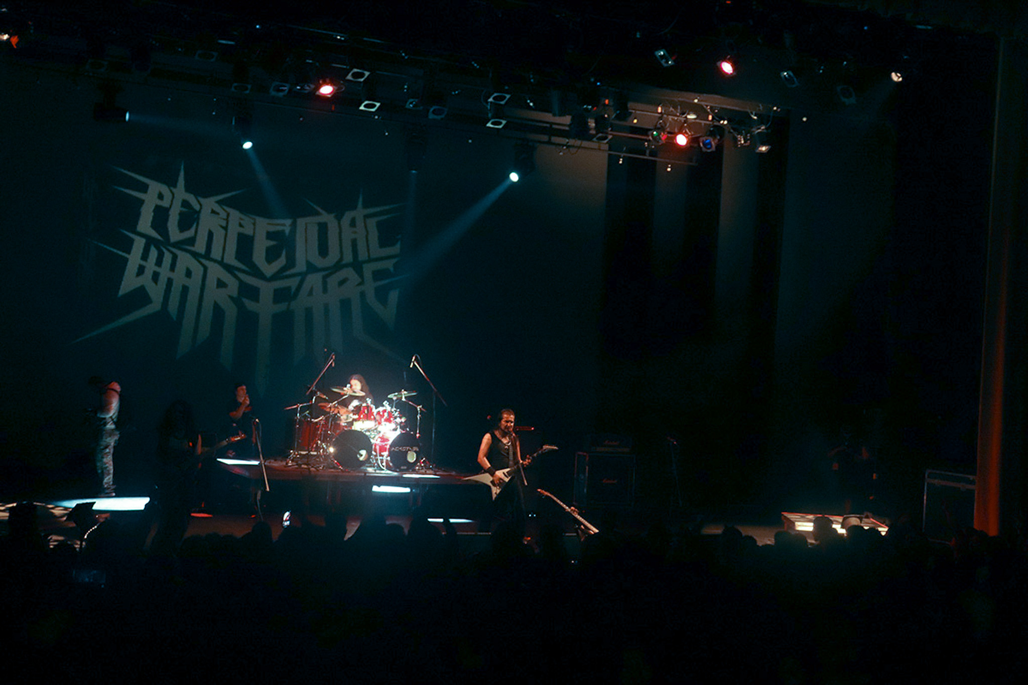 Reseña “El Thrash Metal Se Toma el Ensueño”: Así fue el regreso de Perpetual Warfare en Bogotá